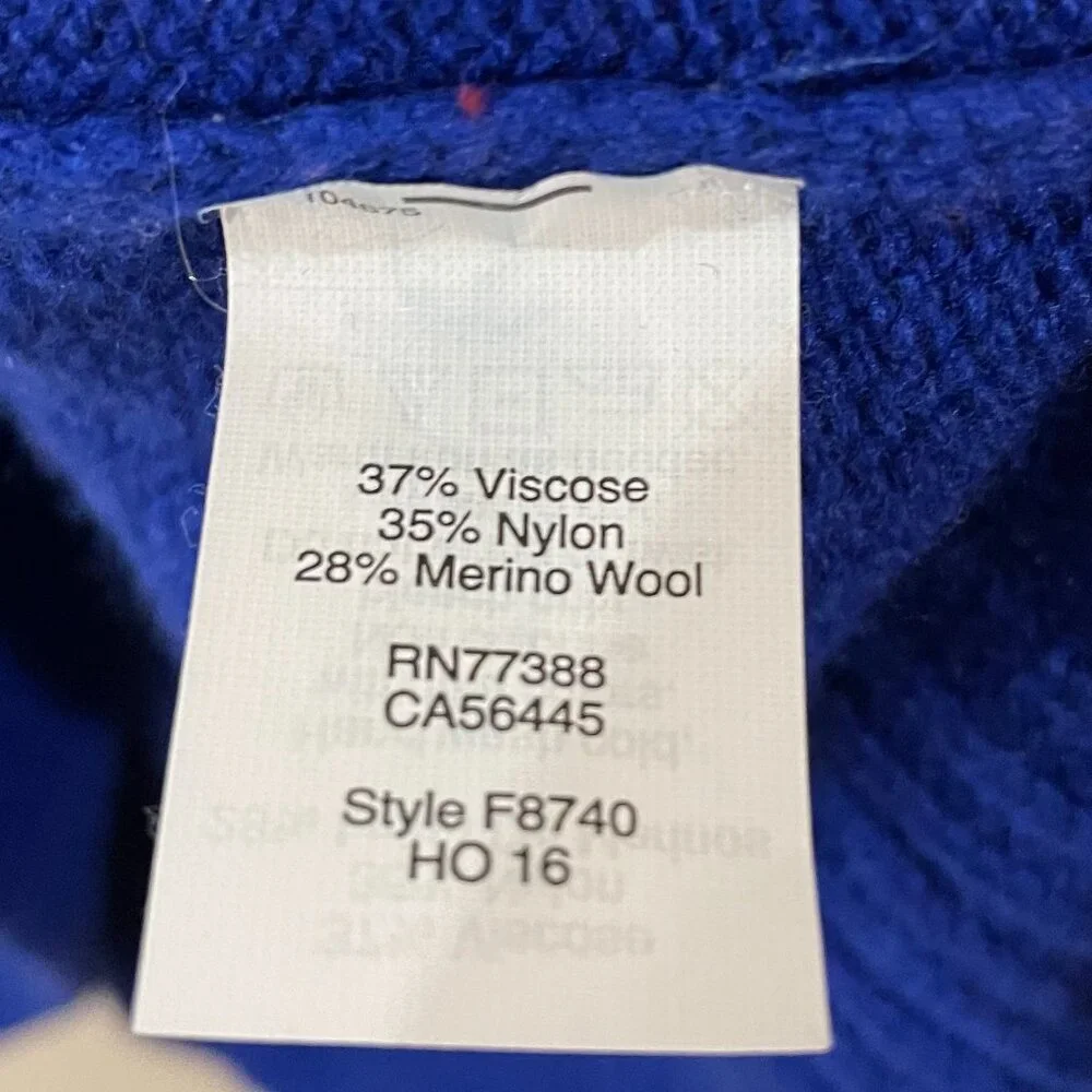 J. Crew crew pullover